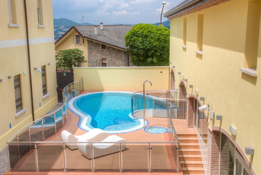 Hotel Il Duca Del Montefeltro Pennabilli Dış mekan fotoğraf
