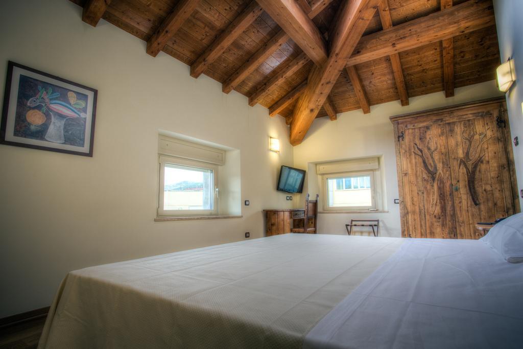 Hotel Il Duca Del Montefeltro Pennabilli Oda fotoğraf
