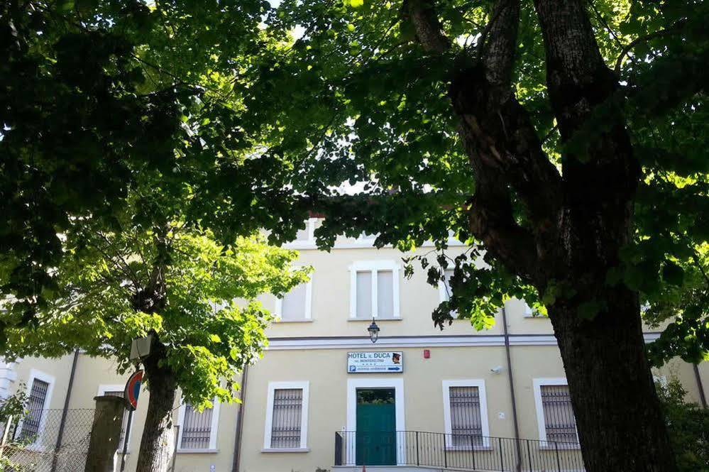 Hotel Il Duca Del Montefeltro Pennabilli Dış mekan fotoğraf